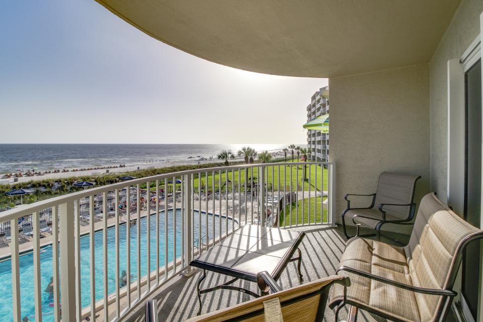 Moonspinner 309T 2 BD Vacation Rental in Panama City Beach, FL Vacasa