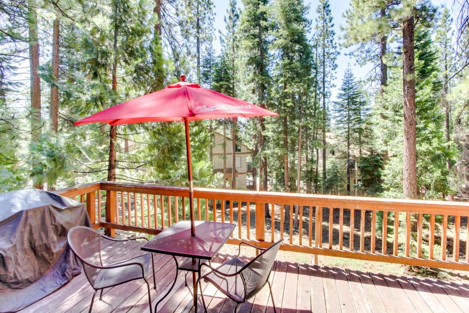 Canterbury Kings Beach Treehouse 4 BD Vacation Rental in Kings Beach