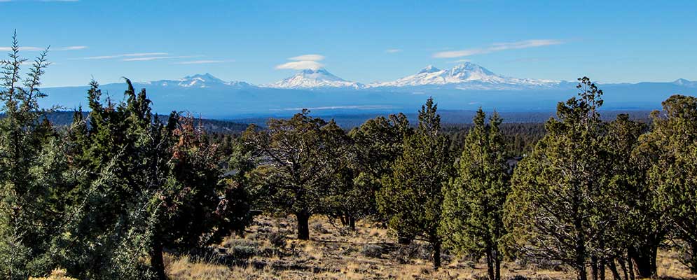Central Oregon